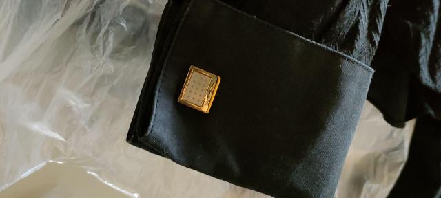 正規レア Dior アイコンロゴ パンチングドット スクエアカフス ネクタイピン SET カフリンクス クリップタイバー タイピン < ブランド  正規レア Dior アイコンロゴ パンチングドット スクエアカフス ネクタイピン SET カフリンクス クリップタイバー タイピン < ブランドの