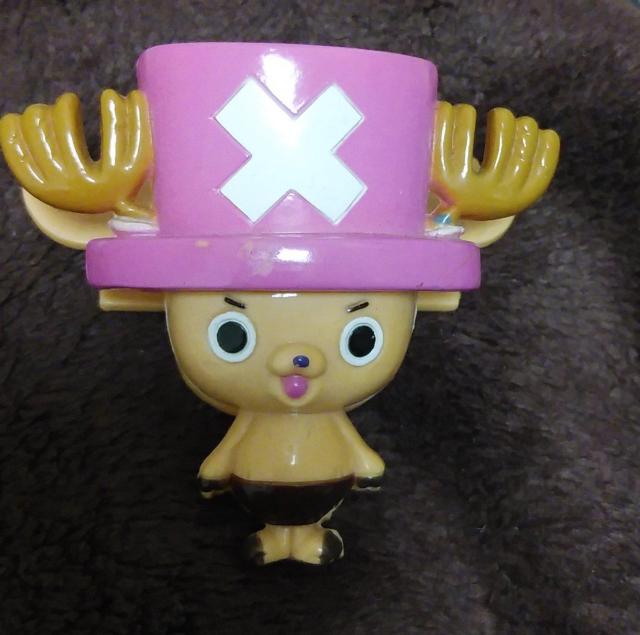 ワンピースチョッパー クリップ < アニメ/コミック/キャラクター  ワンピースチョッパー クリップ  < アニメ/コミック/キャラクターの