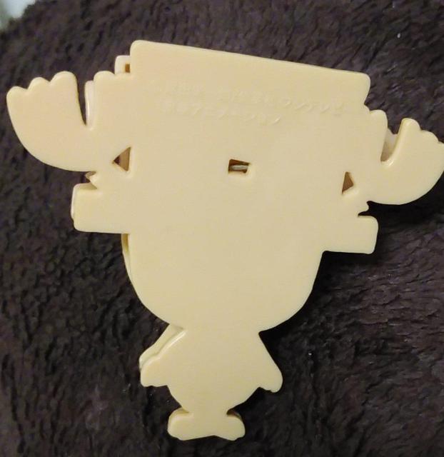 ワンピースチョッパー クリップ < アニメ/コミック/キャラクター  ワンピースチョッパー クリップ < アニメ/コミック/キャラクターの