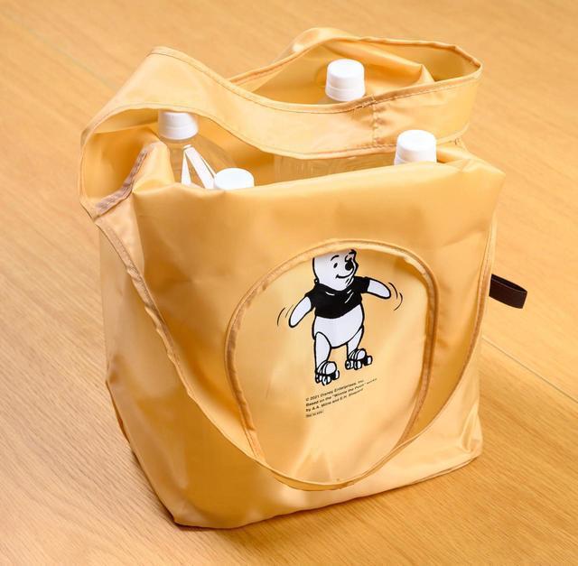 東海ウォーカー2021年7月号 くまのプーさんでかエコバッグ 付録のみ Winnie the Pooh < 女性ファッション  東海ウォーカー2021年7月号 くまのプーさんでかエコバッグ 付録のみ Winnie the Pooh < 女性ファッションの