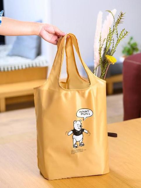 東海ウォーカー2021年7月号 くまのプーさんでかエコバッグ 付録のみ Winnie the Pooh < 女性ファッション  東海ウォーカー2021年7月号 くまのプーさんでかエコバッグ 付録のみ Winnie the Pooh < 女性ファッションの