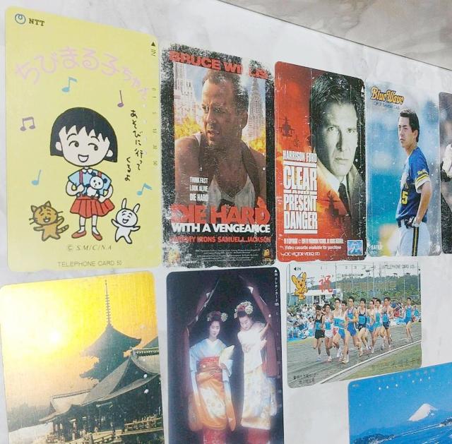 使用済み テレホンカード 344枚 テレフォンカード 昭和 平成 レトロ 公衆電話 Public phone telephone < ホビー  使用済み テレホンカード 344枚 テレフォンカード 昭和 平成 レトロ 公衆電話 Public phone telephone  < ホビーの