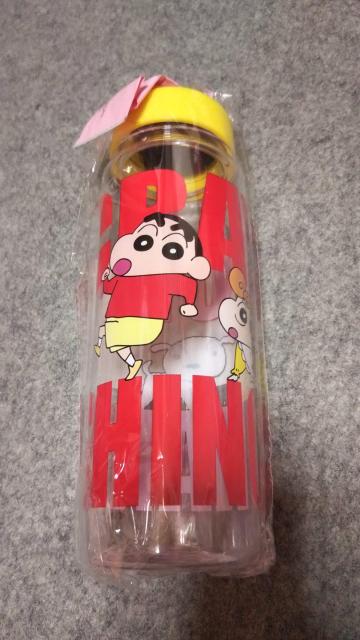 クレヨンしんちゃん ウォーターボトルB < アニメ/コミック/キャラクター クレヨンしんちゃん ウォーターボトルB < アニメ/コミック/キャラクターの
