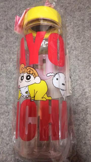 クレヨンしんちゃん ウォーターボトルB < アニメ/コミック/キャラクター クレヨンしんちゃん ウォーターボトルB < アニメ/コミック/キャラクターの