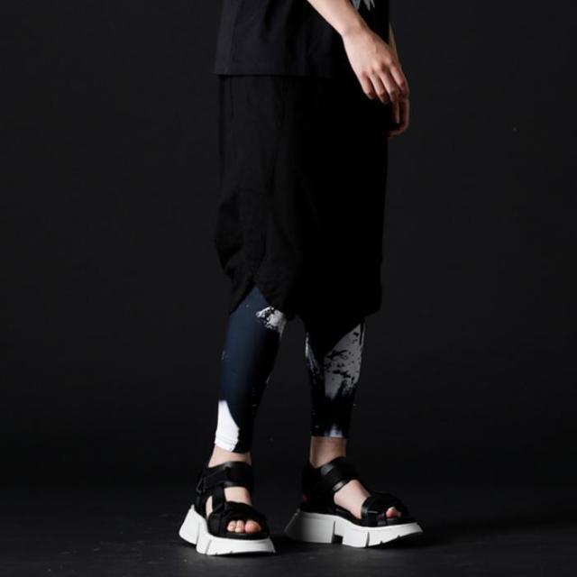 ViJULIUSEX  COWSKINPOLYSTRAPOVER SANDAL JEXLXgbvI[o[T_2   uh 