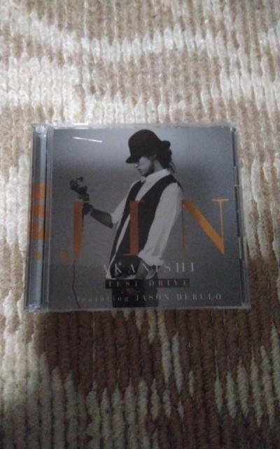 Ԑm  TEST DRIVE featuring JASON DERULO   CD/DVD/rfI 