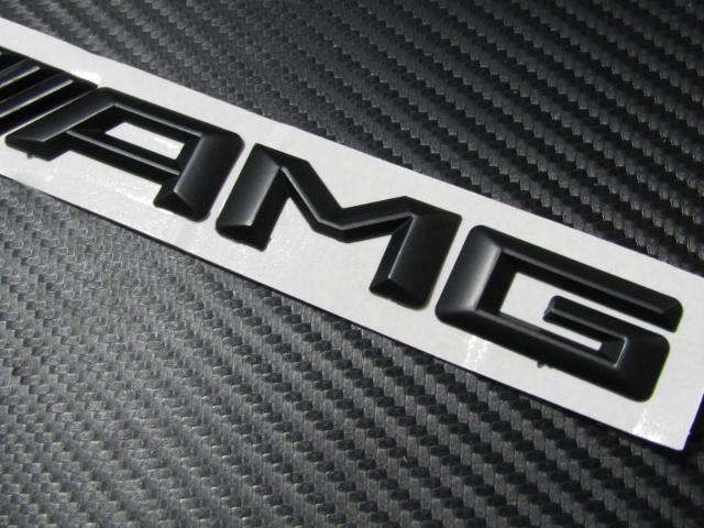 Mercedes-Benz AMG sport MAD BLACK}bhubN ABS Zp[g^Cv GuVi  /oCN