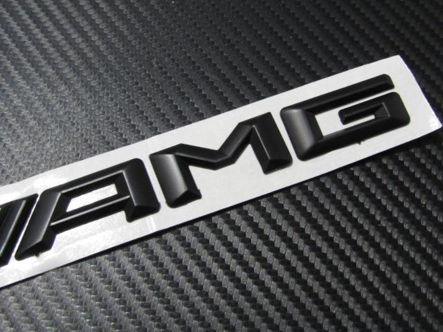  Mercedes-Benz AMG sport MAD BLACK}bhubN ABS Zp[g^Cv GuVi  /oCN