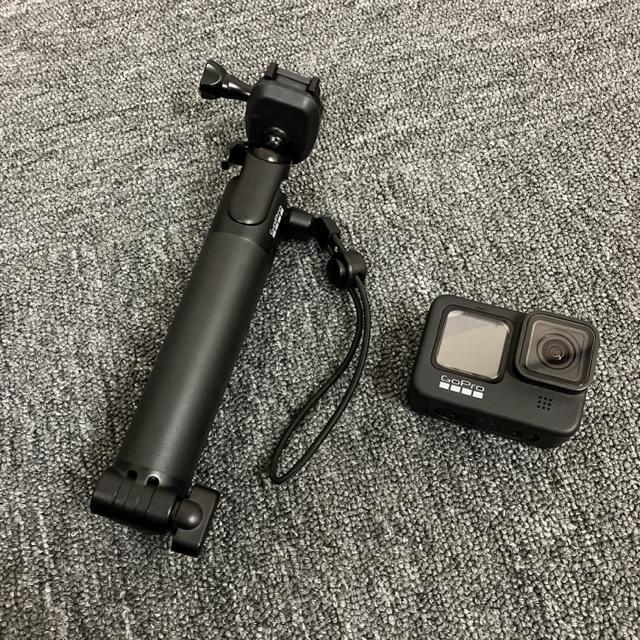  GoPro HERO9 S[v rfIJ   Ɠd/AV 