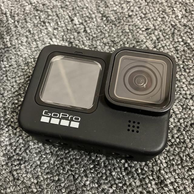  GoPro HERO9 S[v rfIJ  Ɠd/AV 