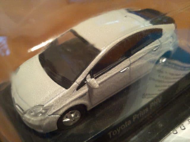 トヨタ2 プリウス PHV ★京商サンクス限定★ < ホビー  トヨタ2 プリウス PHV ★京商サンクス限定★ < ホビーの