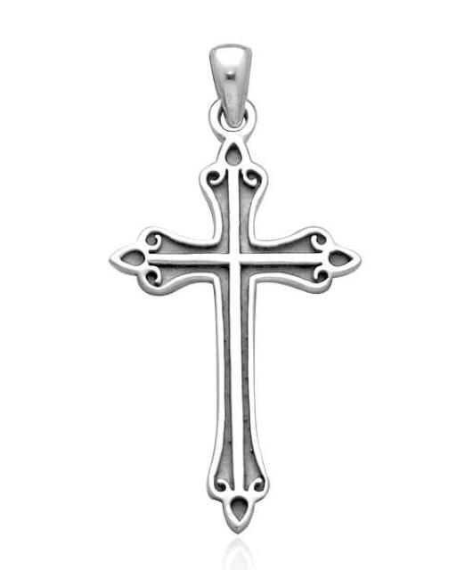 PS Medieva Pendant 中世のスタンダードなケルテック・クロス < 女性アクセサリー/時計  PS Medieva Pendant 中世のスタンダードなケルテック・クロス  < 女性アクセサリー/時計の