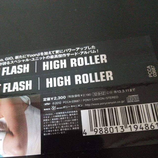 NO DOUBT FLASH『HIGH ROLLER』LGYankees Noa < CD/DVD/ビデオ NO DOUBT FLASH『HIGH ROLLER』LGYankees Noa < CD/DVD/ビデオの