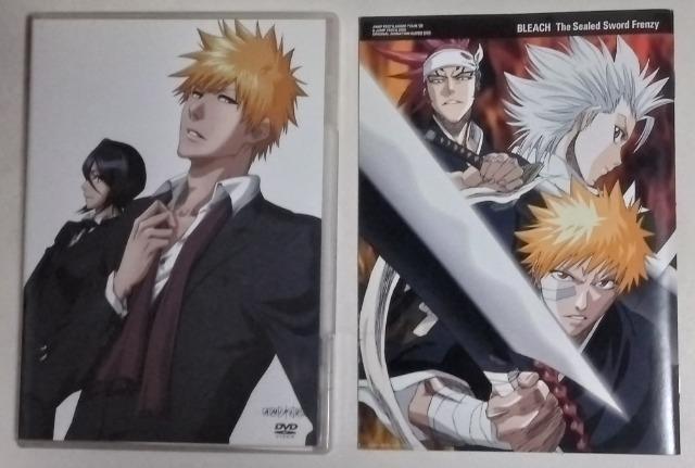 DVD/Aj//䂤pPbg180`@BLEACH@u[`@WvAjcA[2004&2005  CD/DVD/rfI 