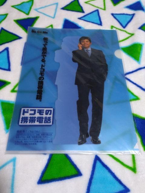 織田裕二 クリアファイル < タレントグッズ  織田裕二 クリアファイル  < タレントグッズの