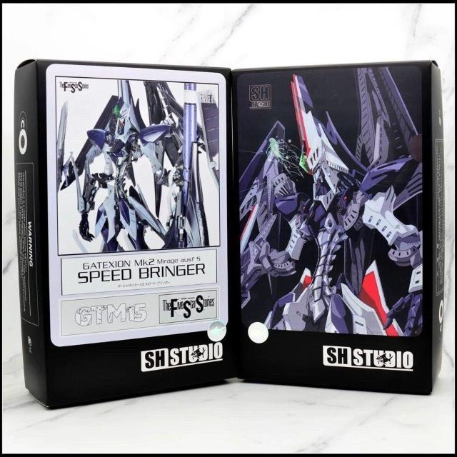 SH STUDIO@1/72 GATEXION MK2 NAp[c{\bhp[cZbg Tt Vih K[WLbg   zr[ 