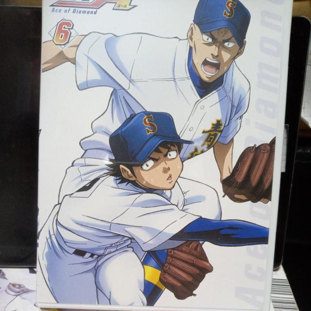 ダイヤのA Vol.6 < CD/DVD/ビデオ ダイヤのA Vol.6 < CD/DVD/ビデオの