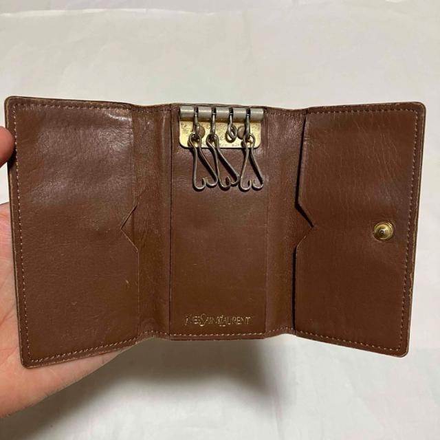 y1000~X^[gzyAeB[NzyYVES SAINT LAURENTz 3A L[P[X