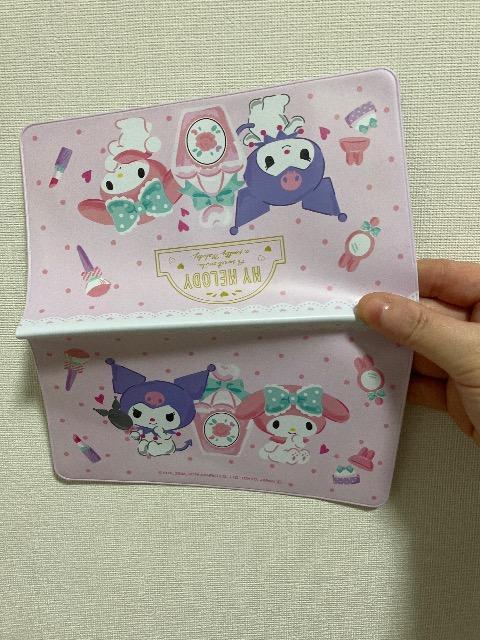 マイメロ 通帳ケース ポイント落札大歓迎 < インテリア/ライフ マイメロ 通帳ケース ポイント落札大歓迎 < インテリア/ライフの