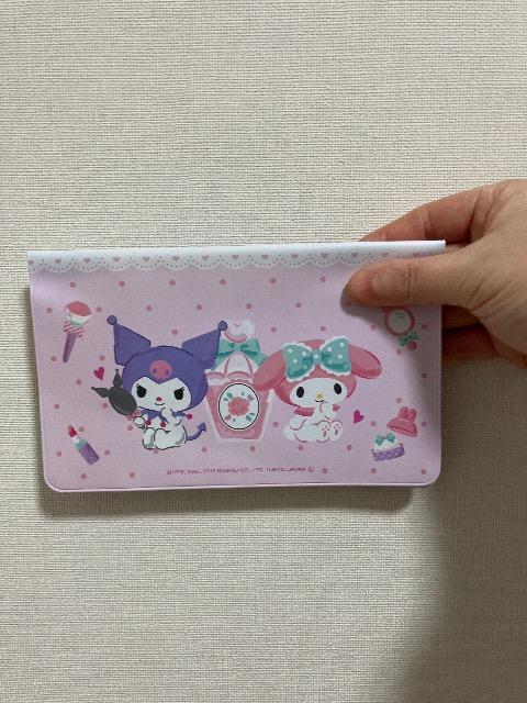 マイメロ 通帳ケース ポイント落札大歓迎 < インテリア/ライフ マイメロ 通帳ケース ポイント落札大歓迎 < インテリア/ライフの