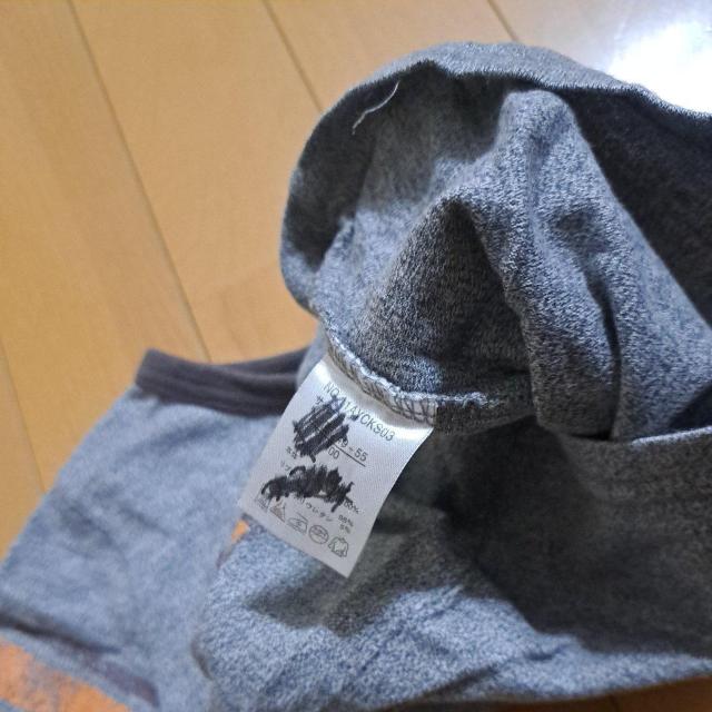 100cmのロンT < キッズ/ベビー  100cmのロンT < キッズ/ベビーの