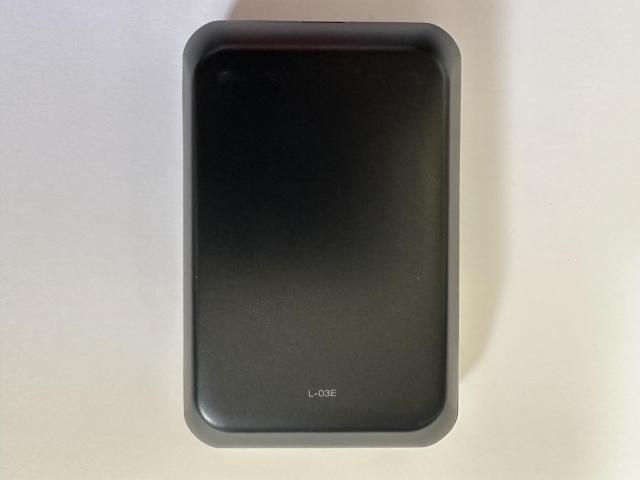 ■docomo製LG Electronics Wi-FiルーターL-03E 美品_2 < PC本体/周辺機器  ■docomo製LG Electronics Wi-FiルーターL-03E 美品_2 < PC本体/周辺機器の