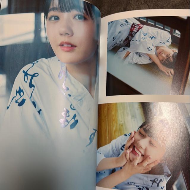 タンス整理品 おまとめOK タレントグッズ 送料込み STU48 瀧野由美子さん2nd写真集 ポストカードなし < タレントグッズ  タンス整理品 おまとめOK タレントグッズ 送料込み STU48 瀧野由美子さん2nd写真集 ポストカードなし < タレントグッズの