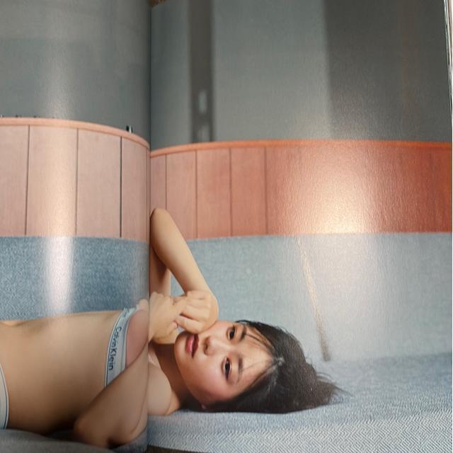 タンス整理品 おまとめOK タレントグッズ 送料込み STU48 瀧野由美子さん2nd写真集 ポストカードなし < タレントグッズ  タンス整理品 おまとめOK タレントグッズ 送料込み STU48 瀧野由美子さん2nd写真集 ポストカードなし < タレントグッズの