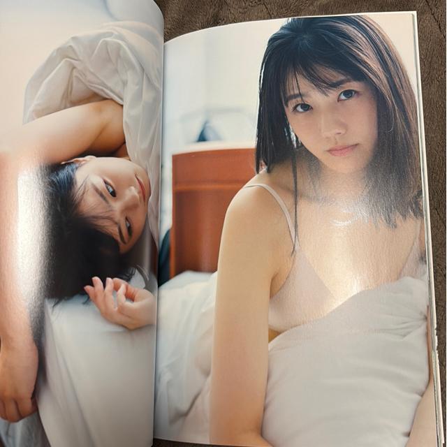 タンス整理品 おまとめOK タレントグッズ 送料込み STU48 瀧野由美子さん2nd写真集 ポストカードなし < タレントグッズ  タンス整理品 おまとめOK タレントグッズ 送料込み STU48 瀧野由美子さん2nd写真集 ポストカードなし < タレントグッズの