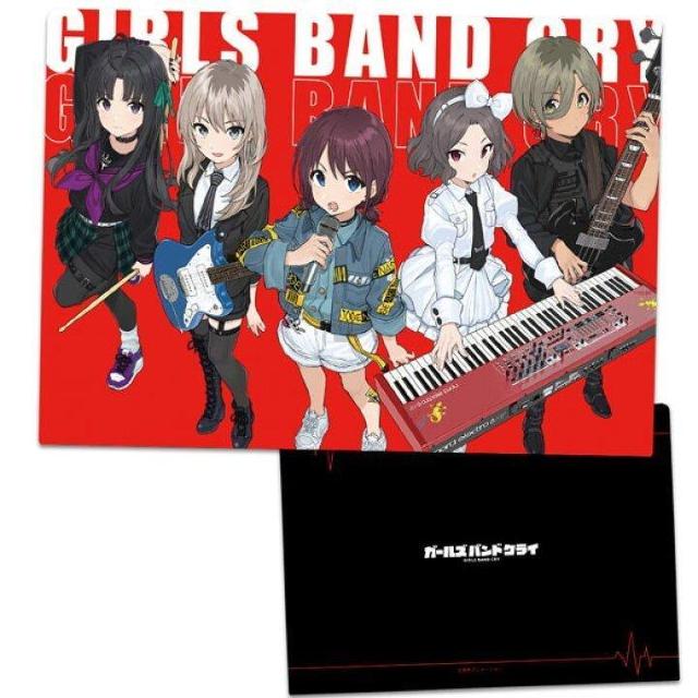 送料無料!ガールズバンドクライ クリアファイル vol.2 < アニメ/コミック/キャラクター 送料無料!ガールズバンドクライ クリアファイル vol.2 < アニメ/コミック/キャラクターの