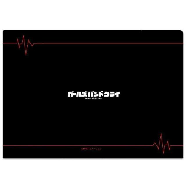 送料無料!ガールズバンドクライ クリアファイル vol.2 < アニメ/コミック/キャラクター 送料無料!ガールズバンドクライ クリアファイル vol.2 < アニメ/コミック/キャラクターの
