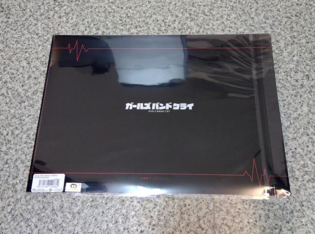 送料無料!ガールズバンドクライ クリアファイル vol.2 < アニメ/コミック/キャラクター 送料無料!ガールズバンドクライ クリアファイル vol.2 < アニメ/コミック/キャラクターの