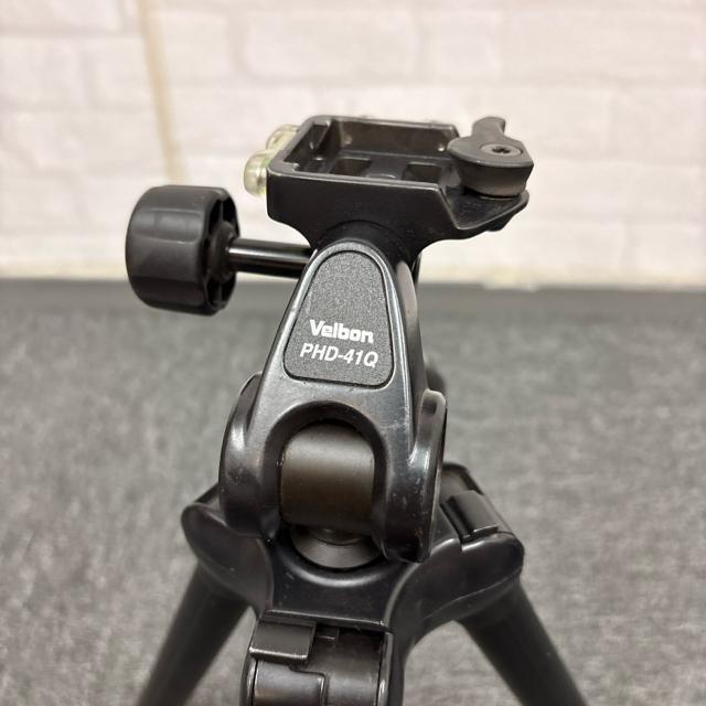  Velbon Or PHD-41Q  Ɠd/AV 