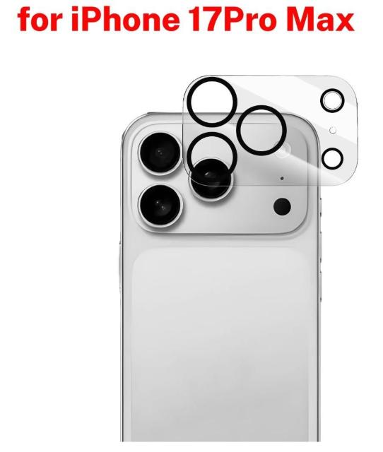 iphone17 ProMax カメラ レンズ ガラス 3D 保護 フィルム 遮光レンズ カバー レンズカバー 17promax < 家電/AV iphone17 ProMax カメラ レンズ ガラス 3D 保護 フィルム 遮光レンズ カバー レンズカバー 17promax < 家電/AVの