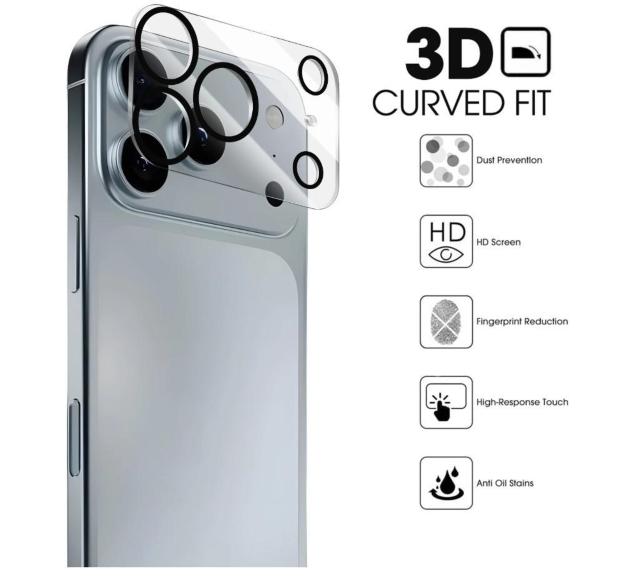 iphone17 ProMax カメラ レンズ ガラス 3D 保護 フィルム 遮光レンズ カバー レンズカバー 17promax < 家電/AV iphone17 ProMax カメラ レンズ ガラス 3D 保護 フィルム 遮光レンズ カバー レンズカバー 17promax < 家電/AVの
