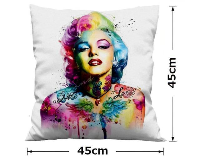 新品☆クッションカバー☆マリリンモンロー < インテリア/ライフ 新品☆クッションカバー☆マリリンモンロー < インテリア/ライフの