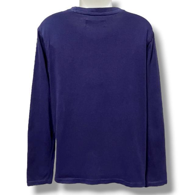 【MOVEN PICK/130】猫ちゃんロゴプリントロンT < キッズ/ベビー 【MOVEN PICK/130】猫ちゃんロゴプリントロンT < キッズ/ベビーの