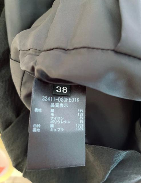 美品 デイジーリン フォクシー ラッフル ワンピース ブラック 38 < ブランド 美品 デイジーリン フォクシー ラッフル ワンピース ブラック 38 < ブランドの