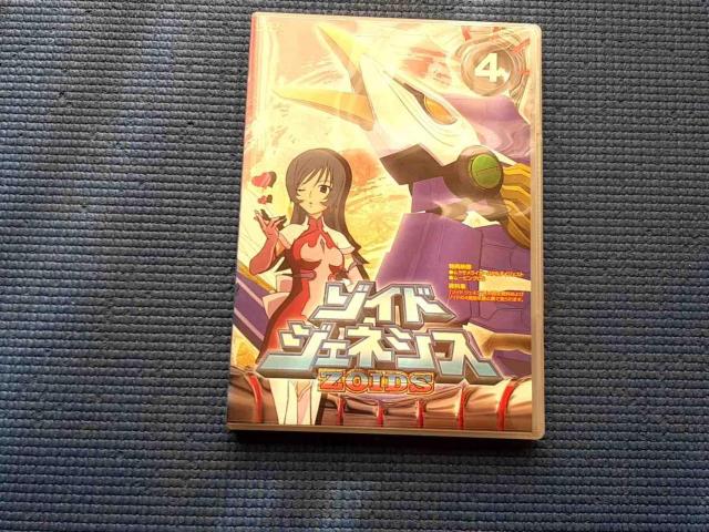 DVD ]ChWFlVX 04 VOL.4 4   CD/DVD/rfI 