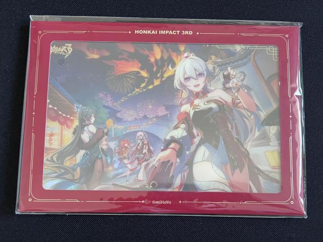 崩壊3rd 喧鼓祈新シリーズ アクリルスタンド色紙 キアナ ヴィタ < ホビー 崩壊3rd 喧鼓祈新シリーズ アクリルスタンド色紙 キアナ ヴィタ < ホビーの