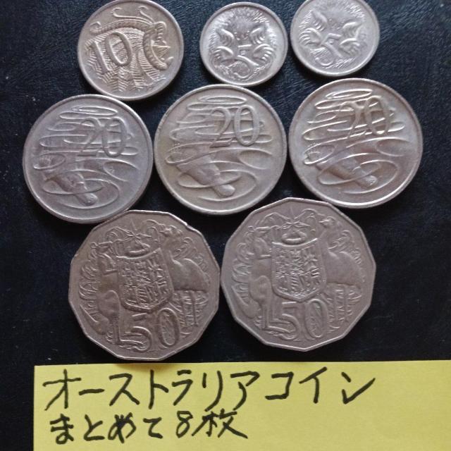 オーストラリアコイン < ホビー オーストラリアコイン < ホビーの