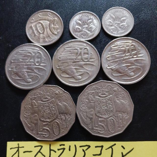 オーストラリアコイン < ホビー オーストラリアコイン < ホビーの