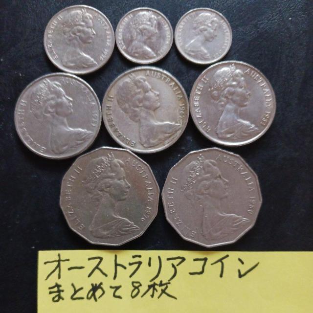 オーストラリアコイン < ホビー オーストラリアコイン < ホビーの