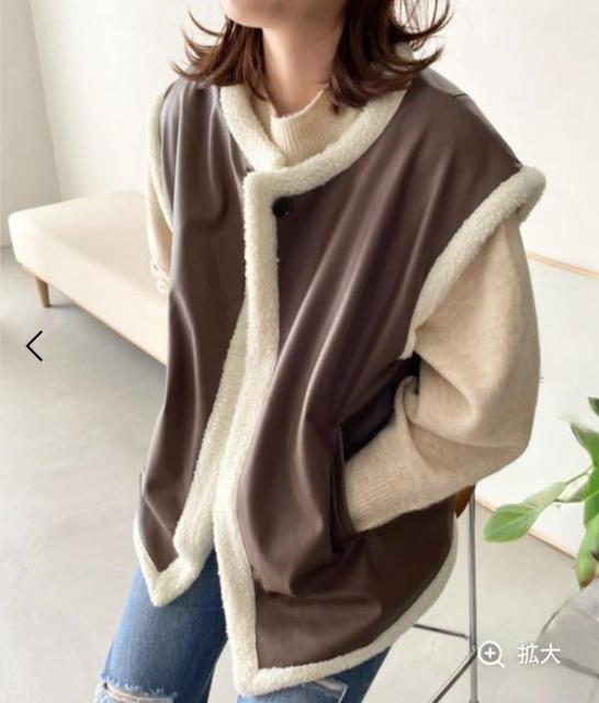 LOWRYS FARM�����o�[�V�u���{�A���U�[�x�X�g/���i  �� �u�����h�� 