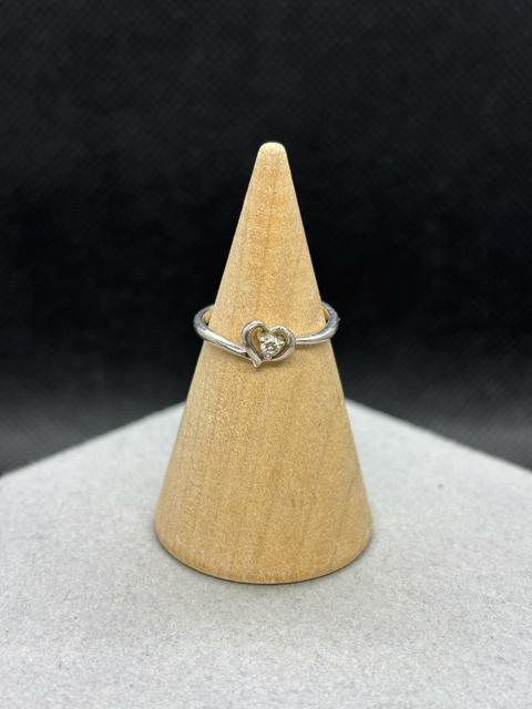 ���� K18WG �z���C�g�S�[���h 0.05 �_�C�������h �����O �w�� 6��  �� �����A�N�Z�T���[/���v�� 