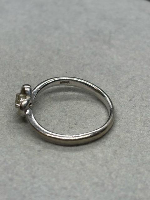 ���� K18WG �z���C�g�S�[���h 0.05 �_�C�������h �����O �w�� 6�� �� �����A�N�Z�T���[/���v�� 