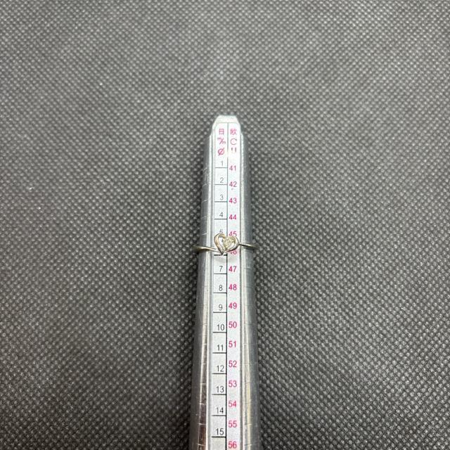 ���� K18WG �z���C�g�S�[���h 0.05 �_�C�������h �����O �w�� 6�� �� �����A�N�Z�T���[/���v�� 