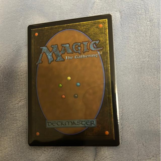 MTG FOIL ��������A���J�@�{�[�_�[���X �� �g���[�f�B���O�J�[�h�� 