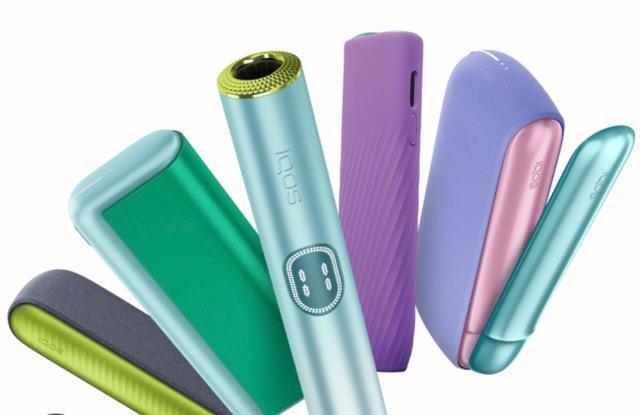 iQOS 3  �� �j���t�@�b�V������ 