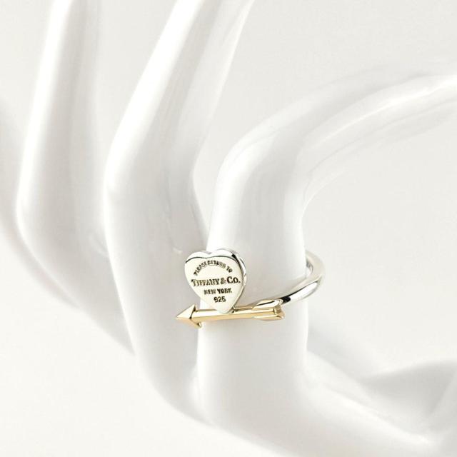 Tiffany ティファニー リング < ブランド Tiffany ティファニー リング < ブランドの